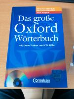 Das große Oxford Wörterbuch Englisch Bayern - Roth Vorschau