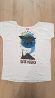 Disney Dumbo Elefant T-Shirt Shirt weiß Nastrovie NP XL (2XL XXL) Nordrhein-Westfalen - Ennigerloh Vorschau