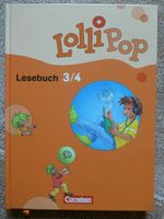 Lollipop Lesebuch Klasse 3 und 4 neu Deutsch Grundschule Thüringen - Vacha Vorschau