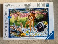 Disney Bambi Puzzle 1000 Teile Niedersachsen - Salzgitter Vorschau