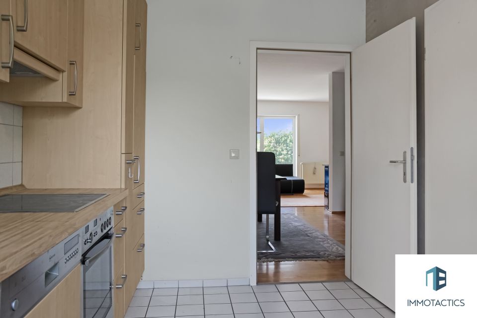 Reihenendhaus mit großem Grundstück - 518 m² - in ruhiger und zentraler Lage von Bad Kreuznach in Bad Kreuznach