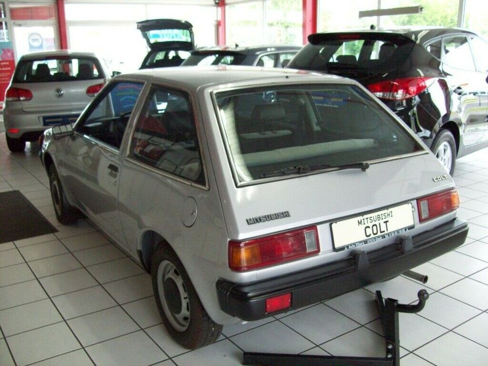 Mitsubishi Colt 1200 - OLDTIMER !!! in Goch