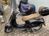 Vespa Primavera Ersatzteile BJ 2019 4-T 50ccm nur 80km drauf Bayern - Amberg Vorschau