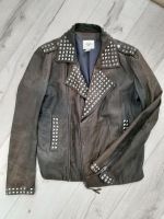 H&M Designer gr 48 Lederjacke X Matthew Williamson Nordrhein-Westfalen - Hagen Vorschau