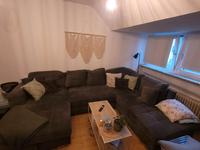 Sofa / Wohnlandschaft mit Schlaffunktion Nordrhein-Westfalen - Neuss Vorschau