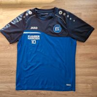 Matchworn Jako Shirt KSC Karlsruher SC Wanitzek Hessen - Hofheim am Taunus Vorschau