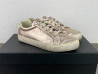 Gant Damen Sneaker Gr. 39 Gold Schuhe Laufschuhe Sneakers Hessen - Offenbach Vorschau