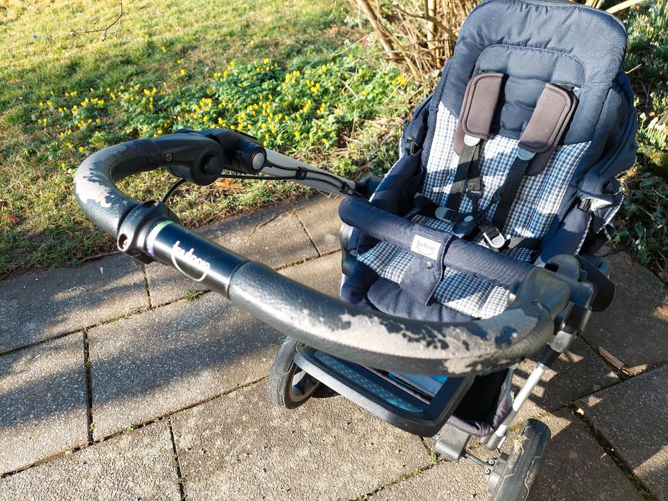 Teutonia Kinderwagen BeYou V2 in Bempflingen