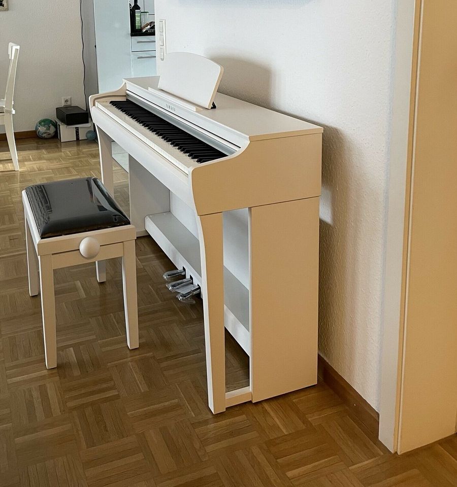 Yamaha Kawai Epiano Digitalpiano Clavinova Ydp Clp mieten in Kitzingen