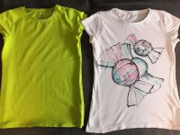 2 x Mädchen T-Shirts Niedersachsen - Lingen (Ems) Vorschau