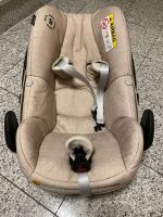 Maxicosi Maxi Cosi Pebble Plus + Zubehör + Isofix Station Baden-Württemberg - St. Leon-Rot Vorschau