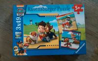 Paw Patrol Ravensburger Puzzle 3x49 TOP Hessen - Alsfeld Vorschau