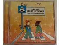 Sicher ist sicher_Kinderlieder Verkehrserziehung_Verkehr_Rosin_CD Brandenburg - Potsdam Vorschau