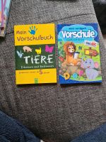Vorschulbuch Übungen Borschule je 2€ Sachsen - Machern Vorschau