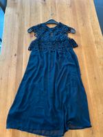 Kleid Dunkelblau Größe 32/34 Bayern - Waischenfeld Vorschau