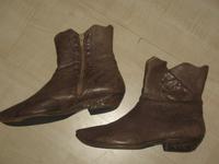 Damen Cowboy Stiefel. 38. Echt Leder München - Hadern Vorschau