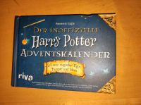 Der inoffizielle Harry Potter Adventskalender von riva buch Dresden - Neustadt Vorschau