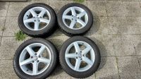 4X Winterkompletträder Bridgestone Alufelgen VW Golf 16 Zoll Niedersachsen - Neu Wulmstorf Vorschau