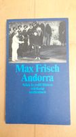 Max Frisch Andorra Stück in zwölf Bildern Suhrkamp Taschenbuch Frankfurt am Main - Gallusviertel Vorschau