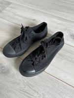 Schwarze Sneaker, Gr. 41 Dithmarschen - Eddelak Vorschau