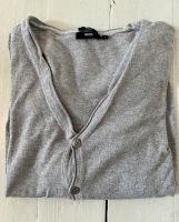 Hugo Boss Weste Cardigan - Slim Fit - grau - Gr. L Berlin - Tempelhof Vorschau