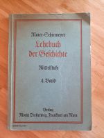 Buch // Lehrbuch der Geschichte // Mittelstufe // 4. Band // 1931 Baden-Württemberg - Konstanz Vorschau