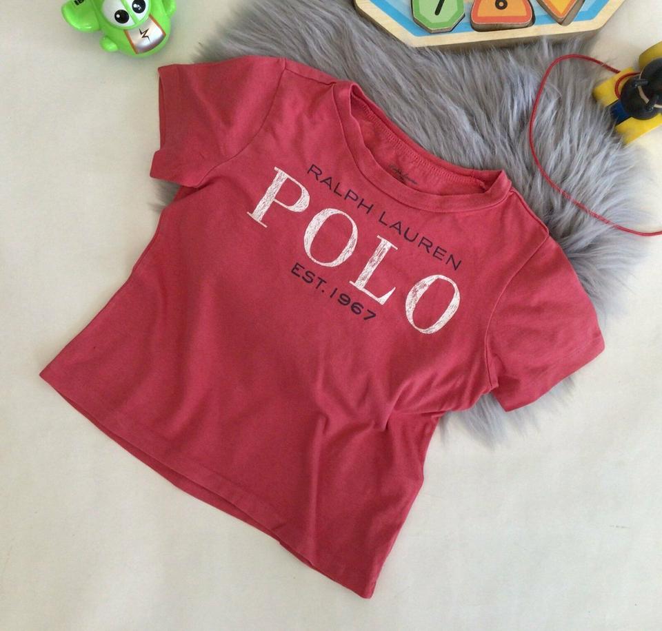 Ralph Lauren -POLO -T-Shirt – Kleinkind-Gr.18 Monate (86-92-98) in München