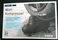 Mini Kompressor für Autoreifen/Fussbällen/Schlauchboten u Co Niedersachsen - Nienburg (Weser) Vorschau