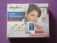 Neues Devolo dLAN 200 AVsmart+ Powerline Starter Kit Bayern - Pilsting Vorschau