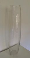 1 x Vase Glas transparent ca 50 cm hoch Essen - Essen-Kettwig Vorschau