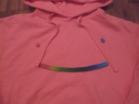 DREAM Merchandise Rainbow Smile Hoodie Pink, Gr. M TOP Kreis Pinneberg - Uetersen Vorschau