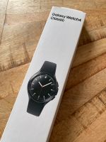 Samsung Galaxy Watch4 Classic, schwarz, mit Verpackung Altstadt-Lehel - München/Lehel Vorschau