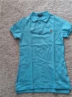 Polo-Shirt Kurzarm grün Gr.M The skinny Polo von Ralph Lauren Sachsen - Nünchritz Vorschau