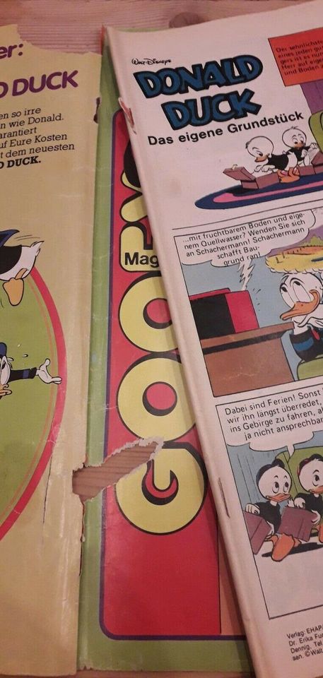 Donald Duck Sonderheft Nr. 78/82/ ? in Heiligenhaus