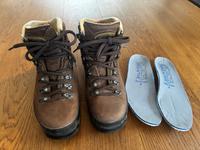 Meindl Borneo Damen Wanderschuhe 39,5 Düsseldorf - Bilk Vorschau