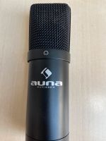 AUNA MULTIMEDIA USB Kondensator Mikrofon MIC-900 Schwarz Bayern - Großmehring Vorschau