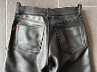 RoB Amsterdam Lederhose Lederjeans Biker Motorrad Gr 28 / XS - S Niedersachsen - Sarstedt Vorschau