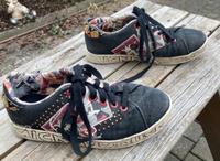 Sneaker * Gr. 36 * Desigual * Mickey Mouse Hessen - Reichelsheim (Wetterau) Vorschau