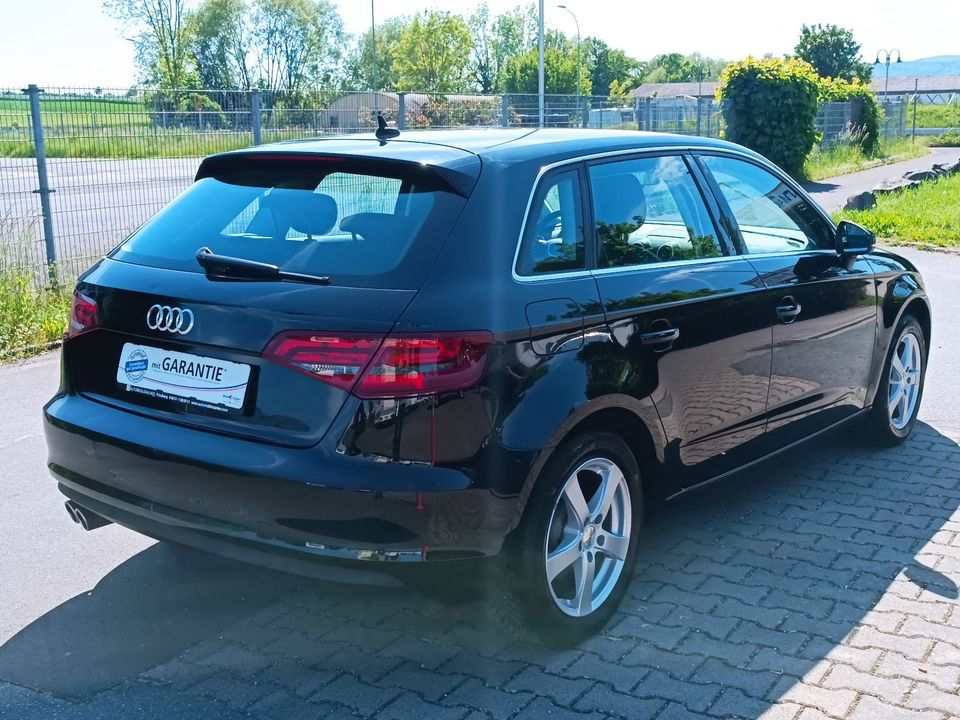 Audi A3 2,0 TDI S-tronic  Sportback ambiente in Friedberg (Hessen)