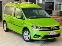 Volkswagen Caddy 1,4-DSG -Behindertengerecht-Rampe Baden-Württemberg - Ulm Vorschau