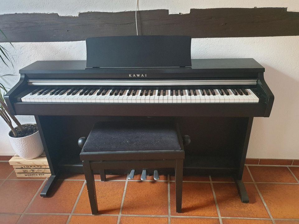 Kawai CN 17 (E-Piano) in Bickenbach