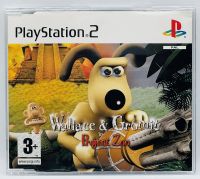 Wallace & Gromit in Project Zoo Playstation 2 Promo Disc PS2 Berlin - Marzahn Vorschau