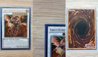 Narblicht-Rotdrachen-Erzunterweltler Ultimate Rare *Yu-Gi-Oh* Saarland - Lebach Vorschau