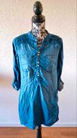 Kleid Jeansoptik Blau Gina Gr.S Niedersachsen - Uelsen Vorschau