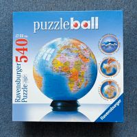 Ravensburger Puzzleball Globus Niedersachsen - Stade Vorschau