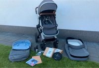 Joolz Day 3 Kinderwagen grau neuwertig mit viel Zubehör Nordrhein-Westfalen - Haltern am See Vorschau