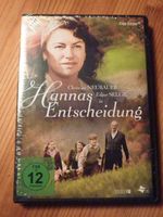 Film DVD, Hannas Entscheidung, original verpackt, ungeöffnet! Nordrhein-Westfalen - Remscheid Vorschau
