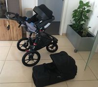 Babyjogger Summit X3 Kinderwagen Sachsen-Anhalt - Südliches Anhalt Vorschau