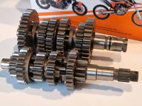 KTM 125 Duke...Komplettes Getriebe. Nordrhein-Westfalen - Heinsberg Vorschau