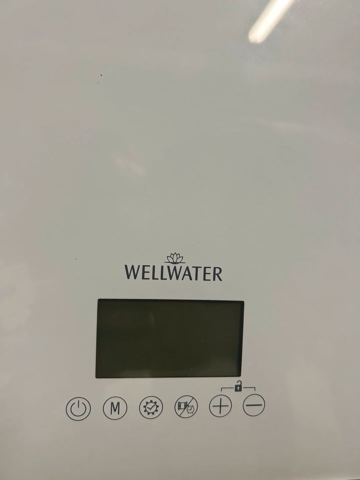 Wellwater Infrarot Glasheizung in Schöppingen